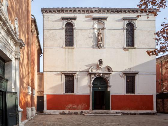 Scuola di San Paquale in Venice
