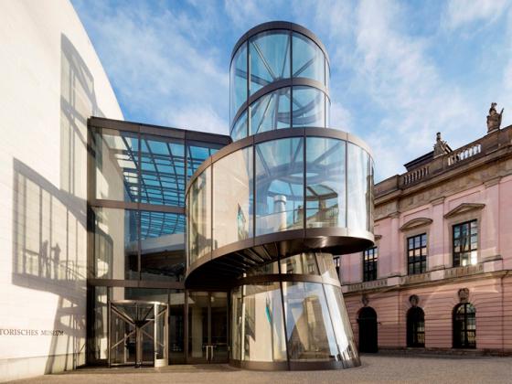 Ausstellungshalle und Zeughaus des Deutschen Historischen Museums