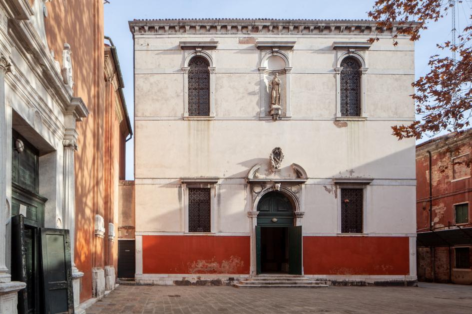 Scuola di San Paquale in Venice