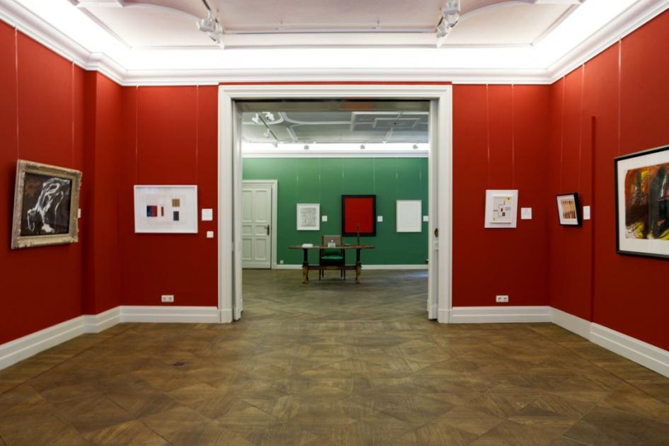 Galerie Luzán Berlin