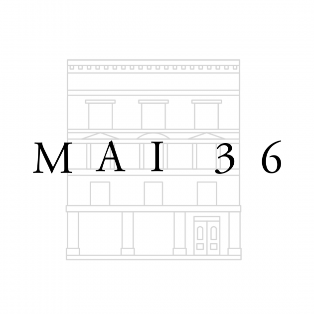 Mai 36 Galerie Townhouse