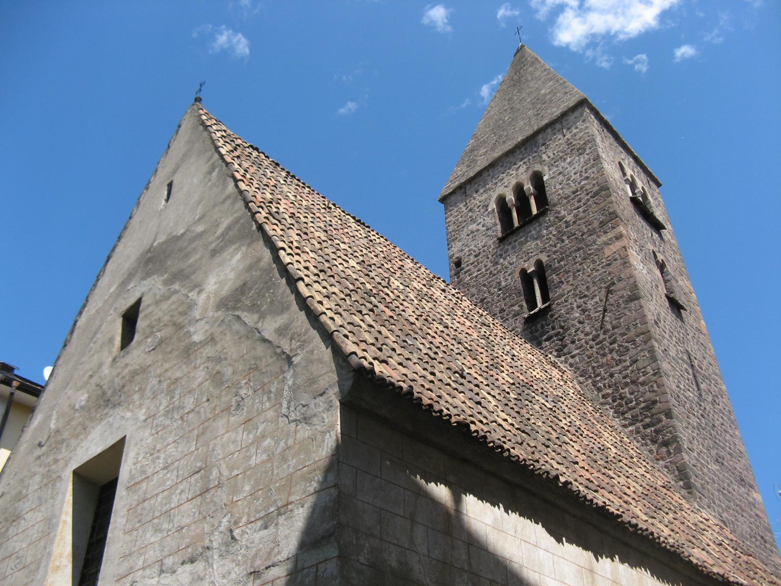 Kirche St. Johann im Dorf