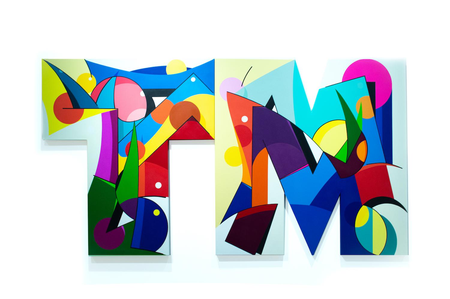 MOSES und TAPS™ "IMAGE OF GRAFFITI TM™", 2020