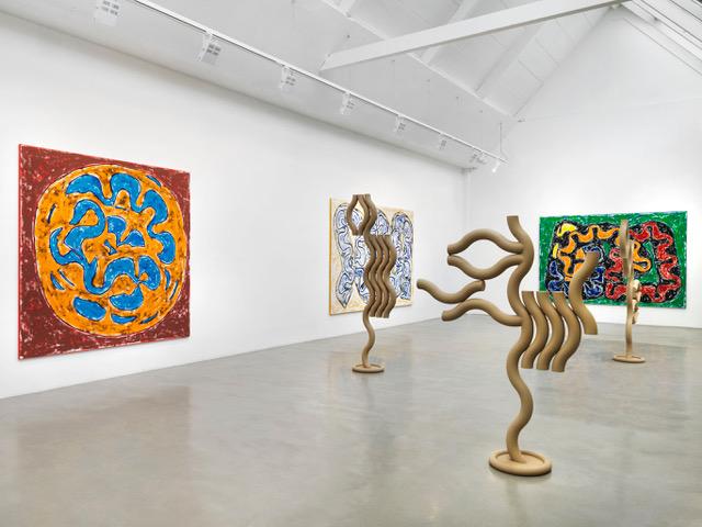 Diengo Hernández "Instopia", Galerie Barbara Thumm, 2021