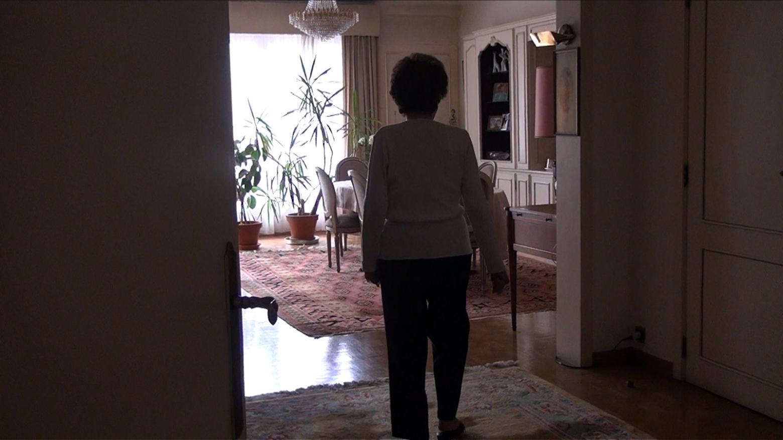 Chantal Akerman "No Home Movie" (Filmstill), 2015