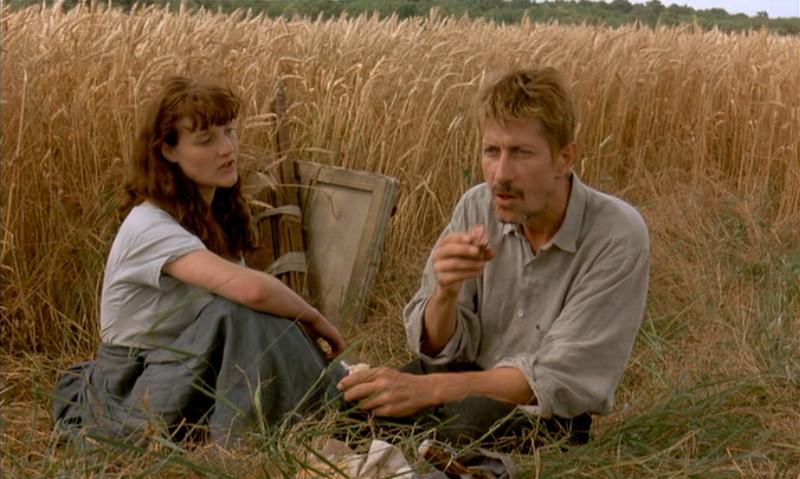 "Van Gogh", 1991, Filmstill