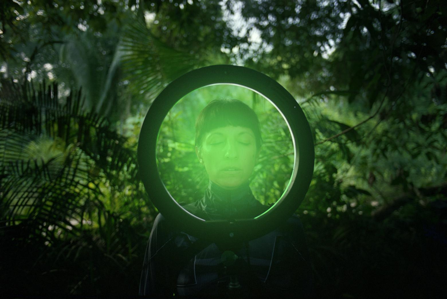 Patricia Dominguez"„Matrix Vegetal", 2022