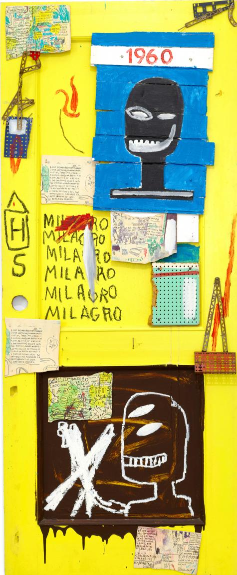 "Yellow Door", 1985