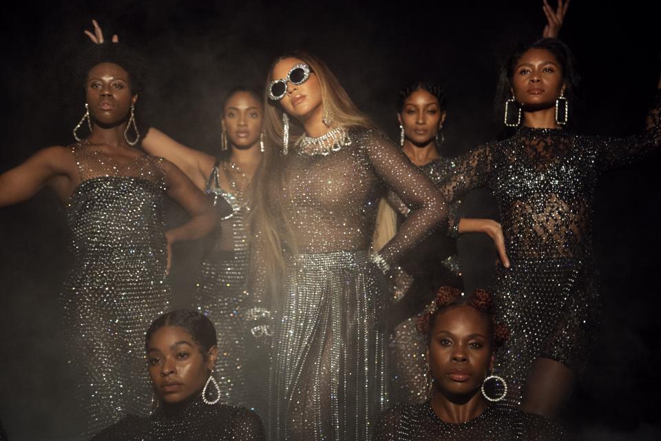 Beyoncé "Black Is King" (Film Still), 2020