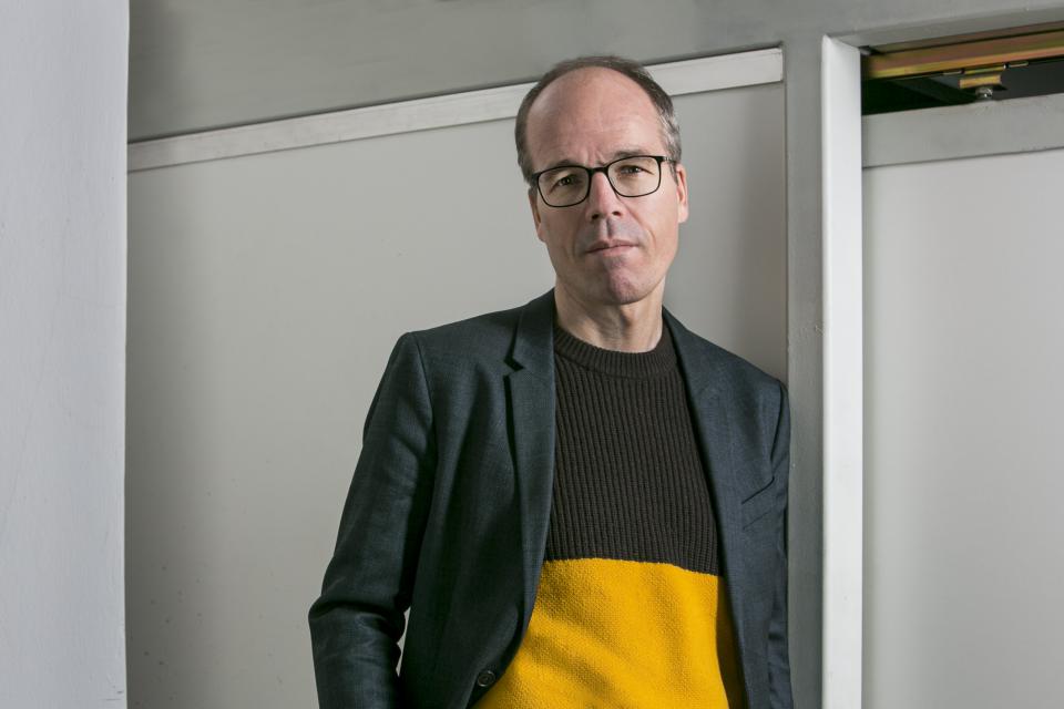 Stefan Weppelmann, neuer Leiter des Museums den bildenden Künste in Leipzig