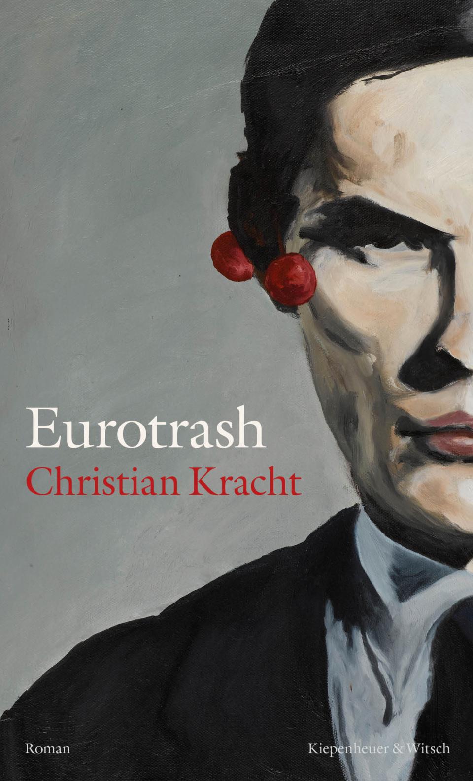 Christian Krachts "Eurotrash" ist bei Kiepenheuer & Witsch erschienen