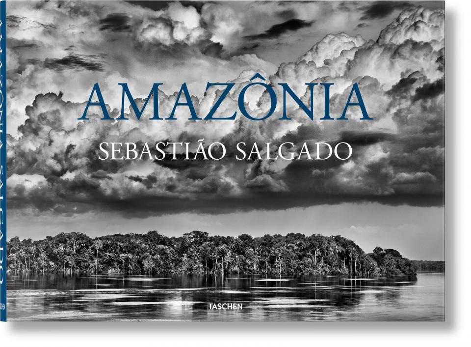 Sebastião Salgado "Amazônia", Taschen Verlag, 528 Seiten, 100 Euro