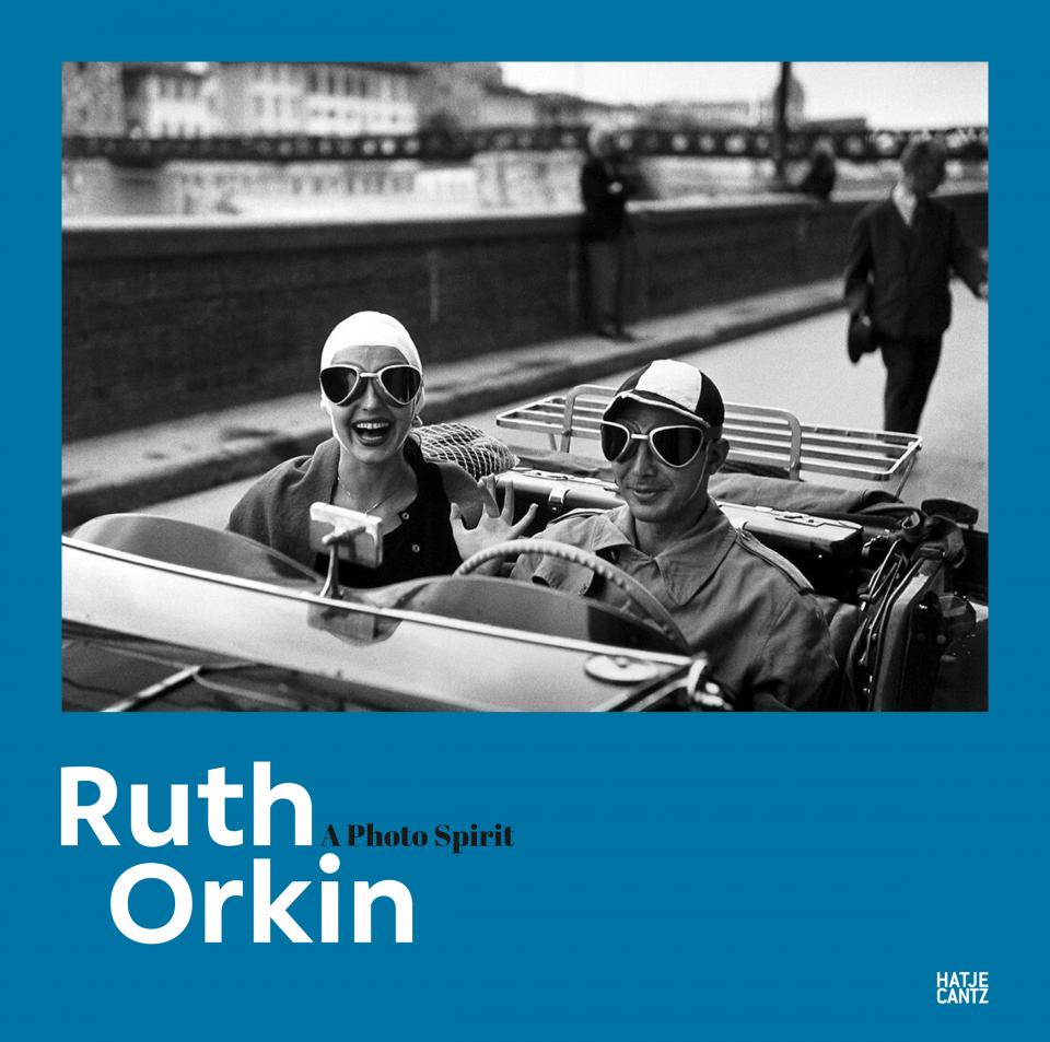 Ruth Orkin Hatje Cantz