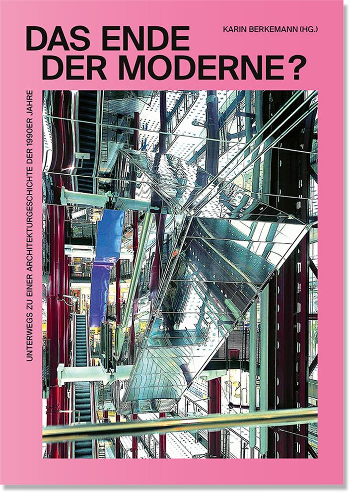 Buchcover "Das Ende der Moderne?" von Karin Berkemann