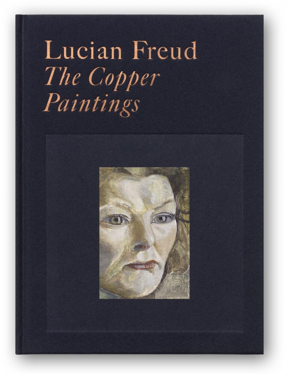 Lucian Freud: The Copper Painting