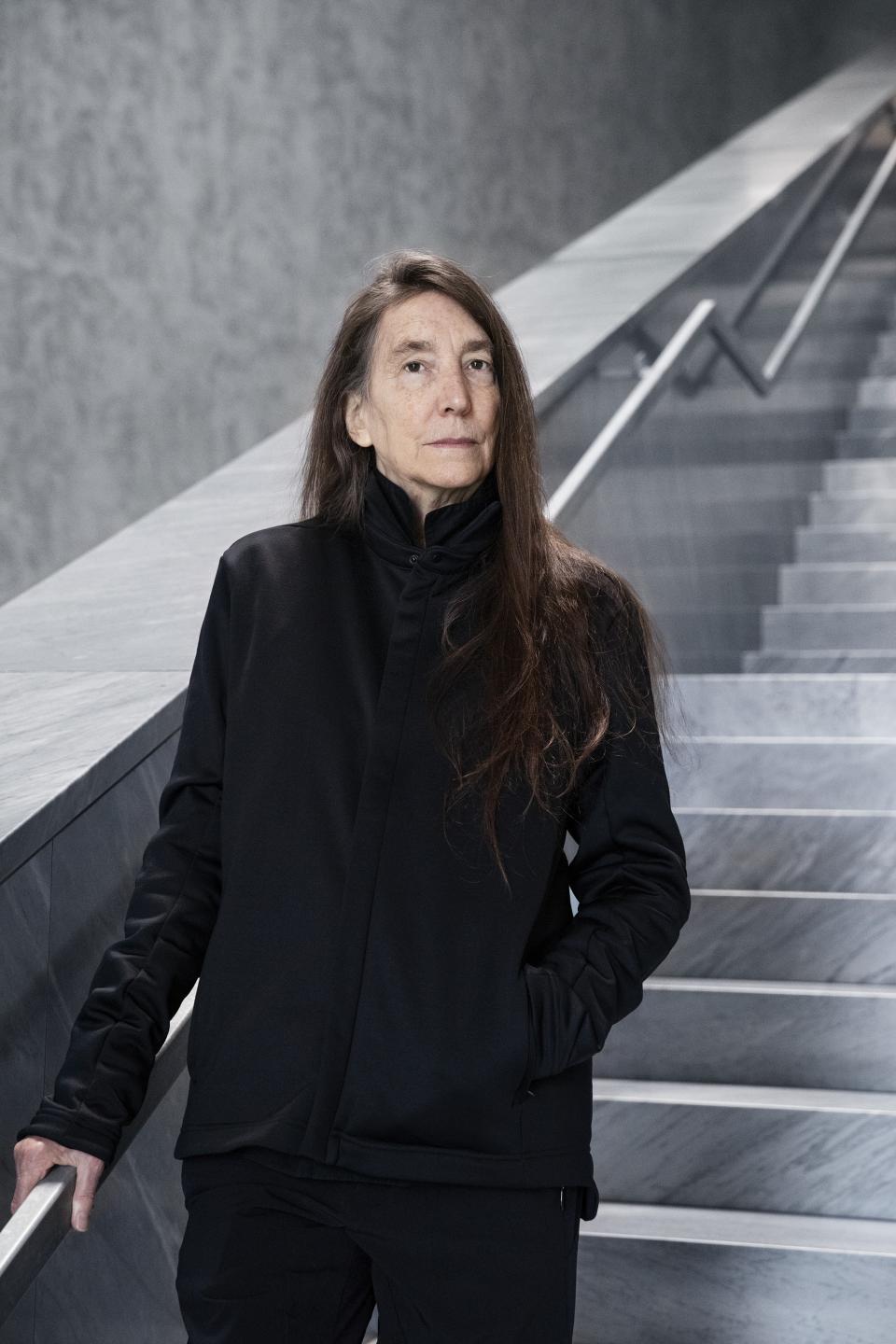 Jenny Holzer im Kunstmuseum Basel, 2022