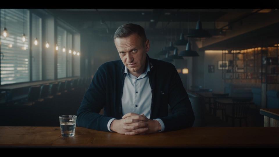 "Nawalny", Filmstill, 2022