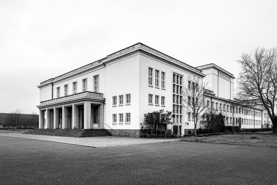 Kulturpalast Bitterfeld-Wolfen