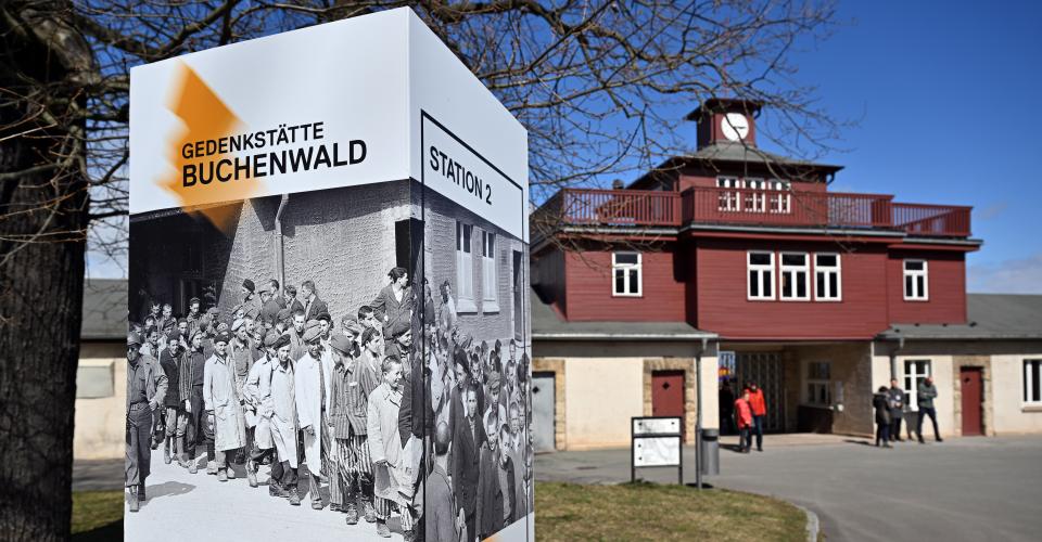 KZ-Gedenkstätte Buchenwald