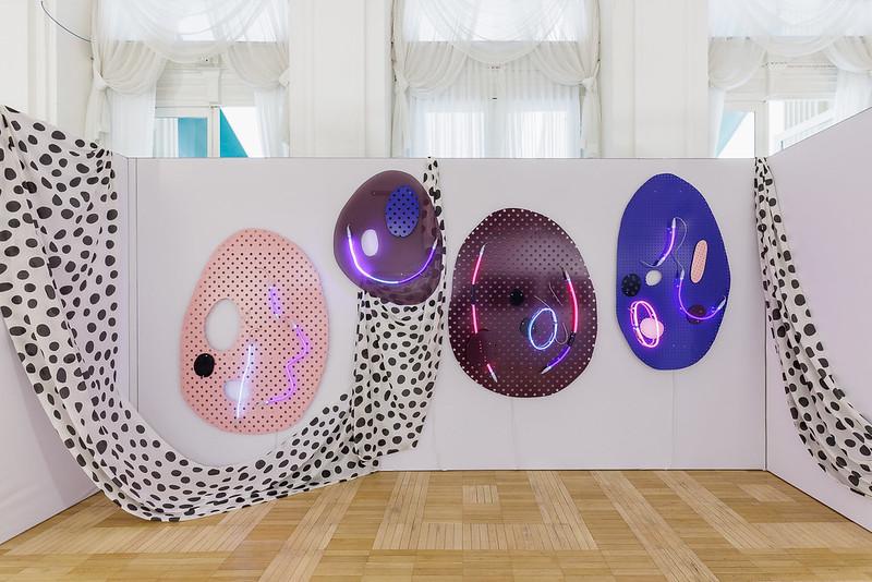 Galerie Sophia Vonier auf der Viennacontemporary 2022