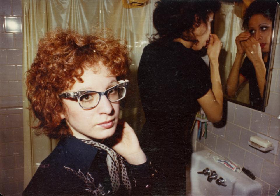 Nan Goldin in "All The Beauty And The Bloodshed" von Laura Poitras, 2022