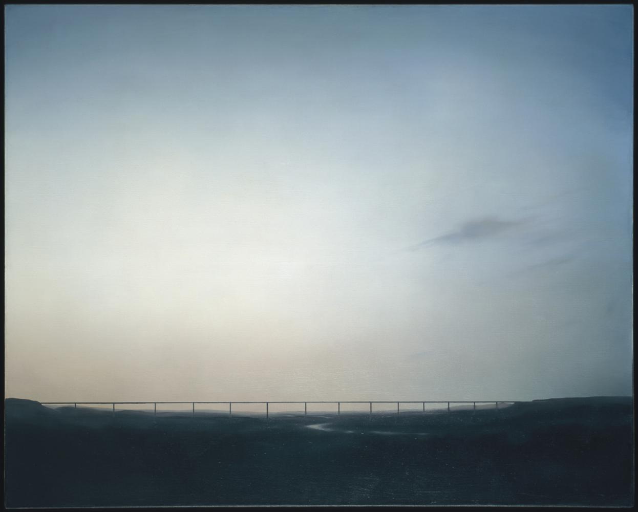 Gerhard Richter "Ruhrtalbrücke", 1969