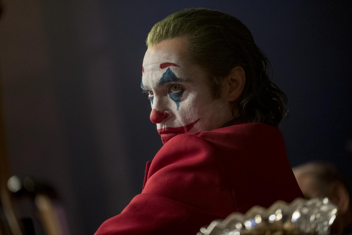  Joaquin Phoenix als Arthur Fleck (Joker) in einer Szene des Films "Joker"