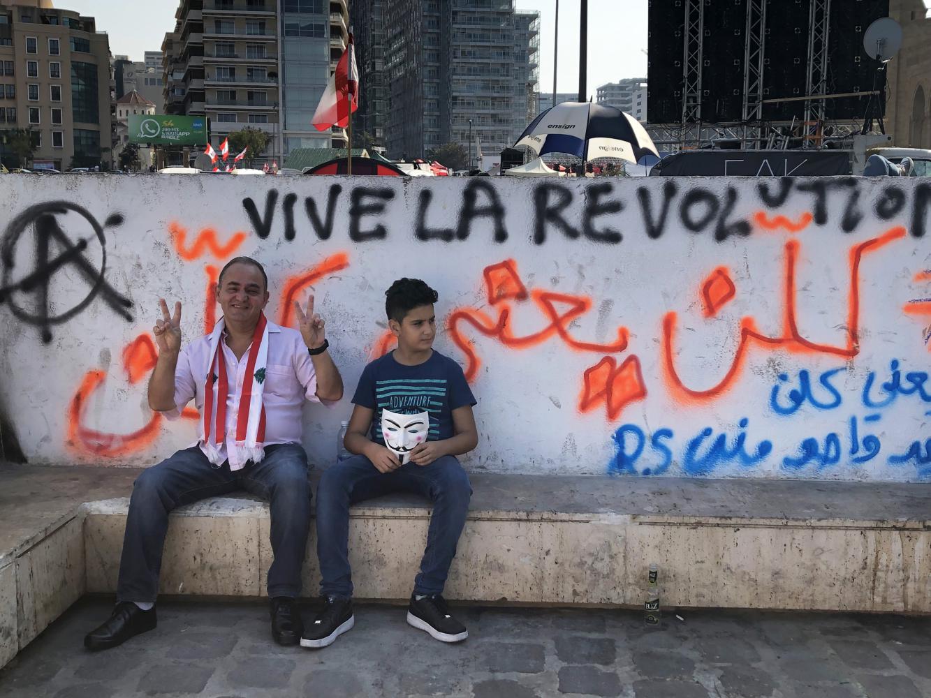 "Beirut People", 2019