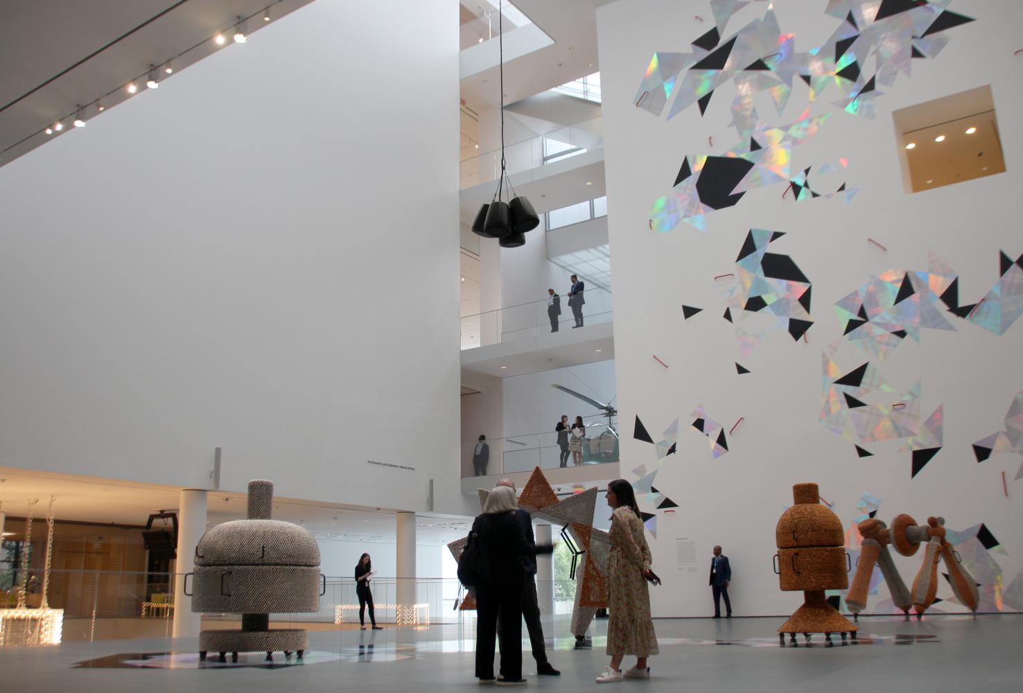 Museum Of Modern Art Wird 90 Monopol