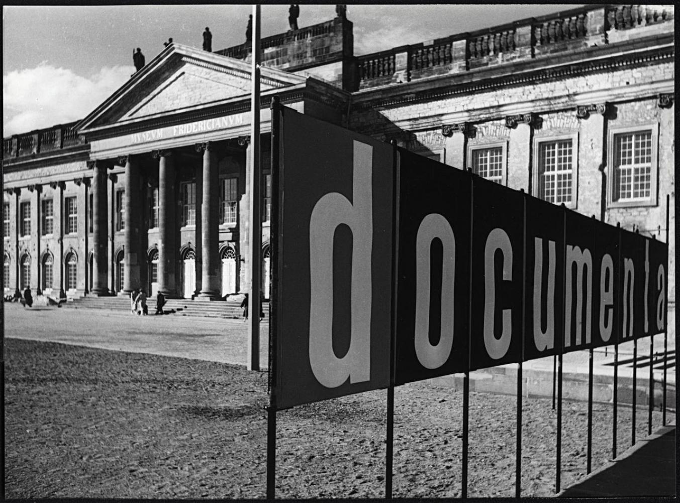 Wie alles begann: Das Fridericianum in Kassel zur Documenta I 1955