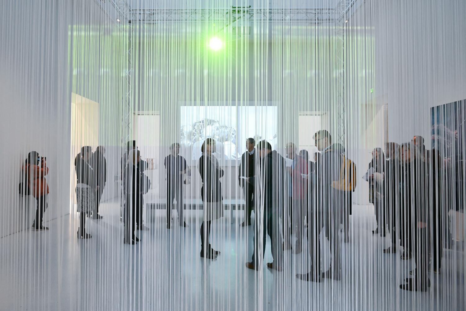Neue Dauerausstellung "About: Documenta", Neue Galerie, Kassel