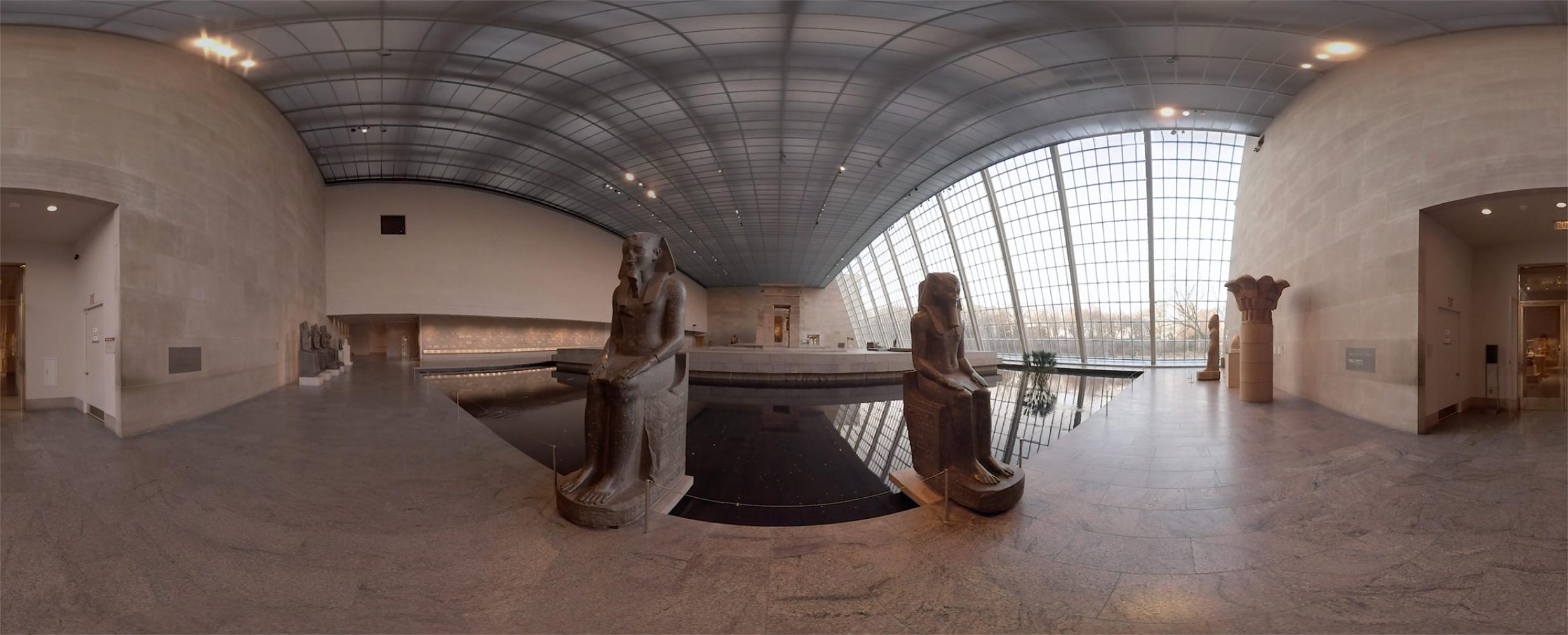 Nur zweite Wahl? Ansicht aus dem digitalen Rundgang durchs derzeit geschlossene Metropolitan Museum in New York  