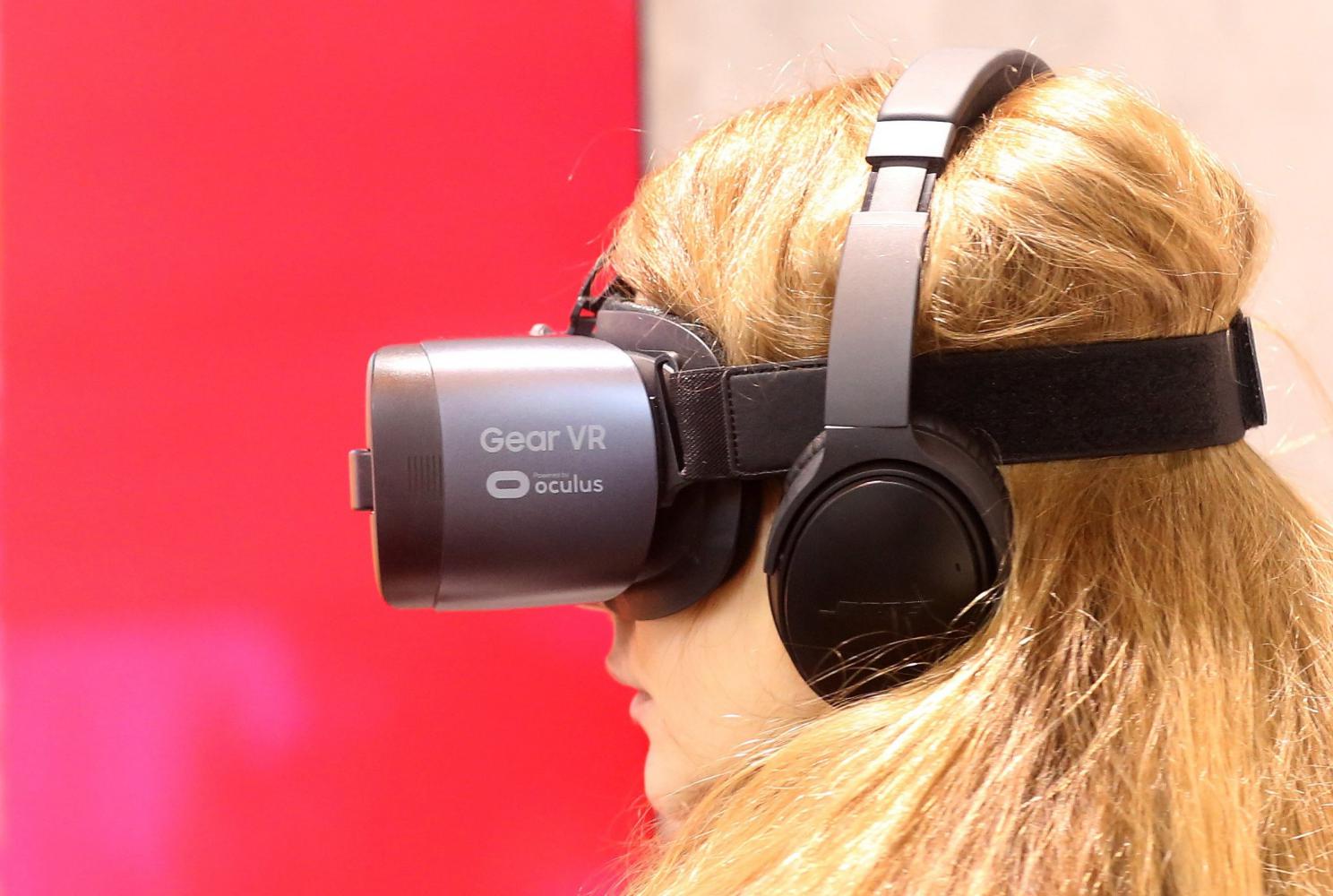 Kunst für die Brille: Ein Wettbewerb will Virtual-Reality-Werke fördern