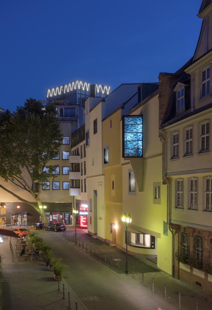 Neues Romantik-Museum eröffnet 2021 in Frankfurt