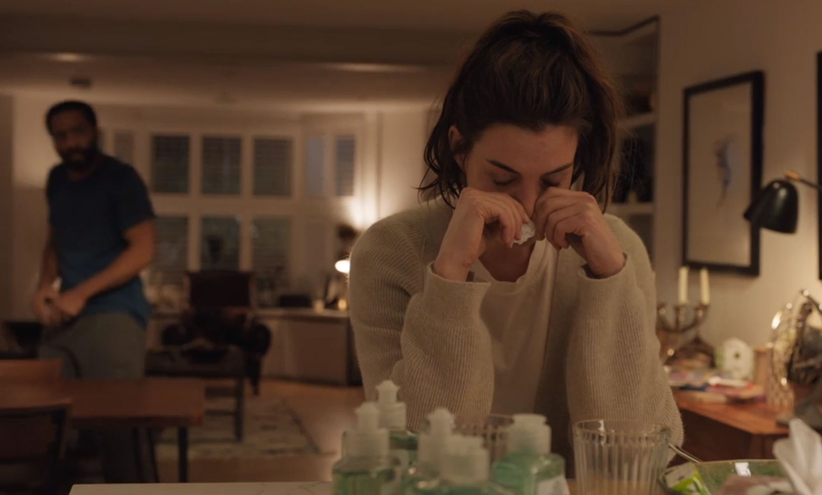 Trailer für Pandemie-Film "Locked Down" mit Anne Hathaway im Netz