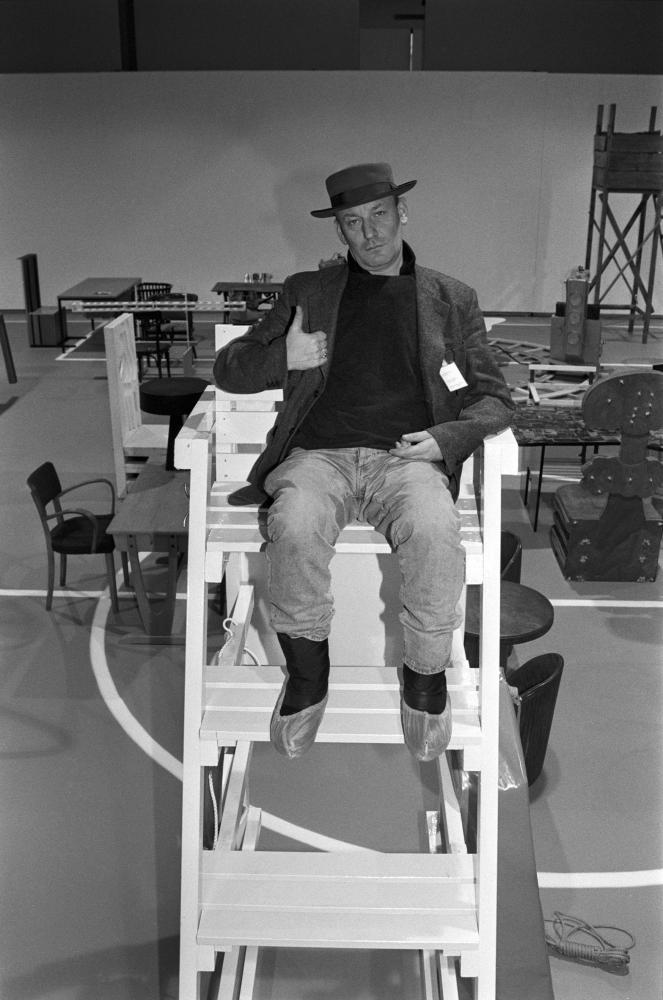 Martin Kippenberger 1994