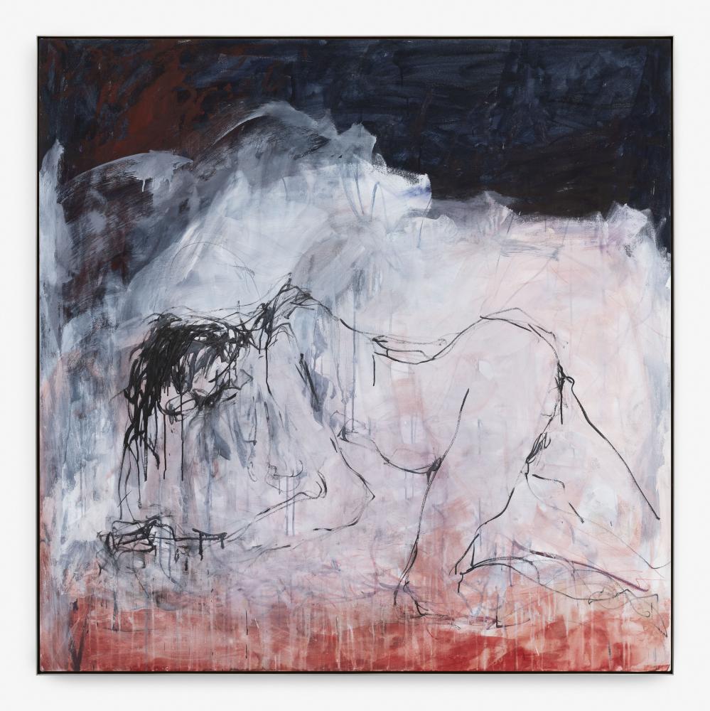 Tracey Emin "You Kept it Coming", 2019