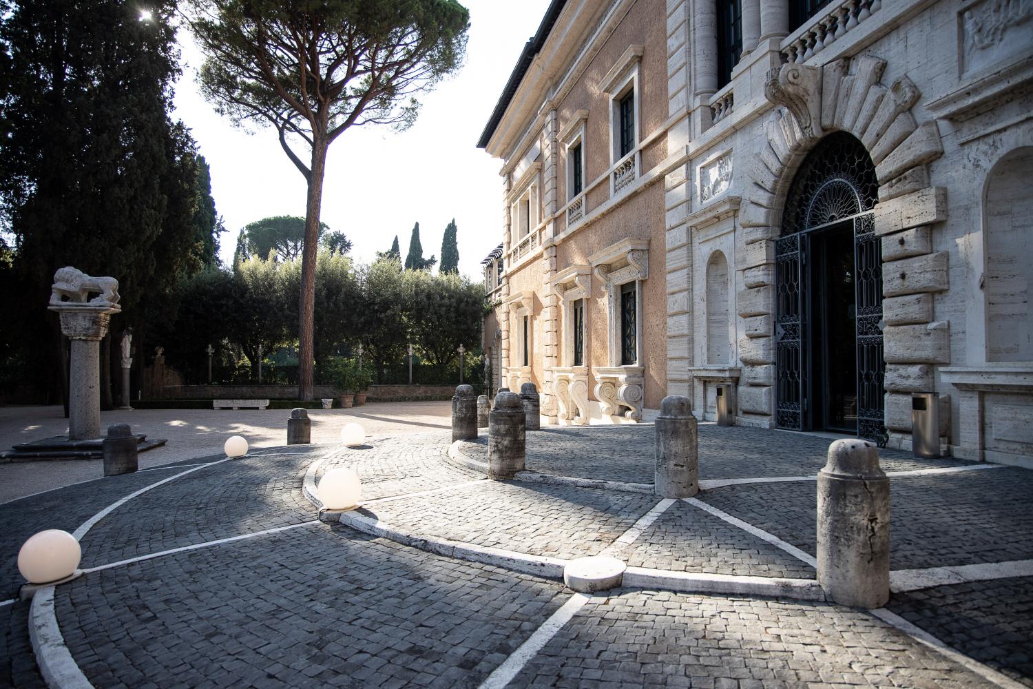 Villa Massimo, Rom