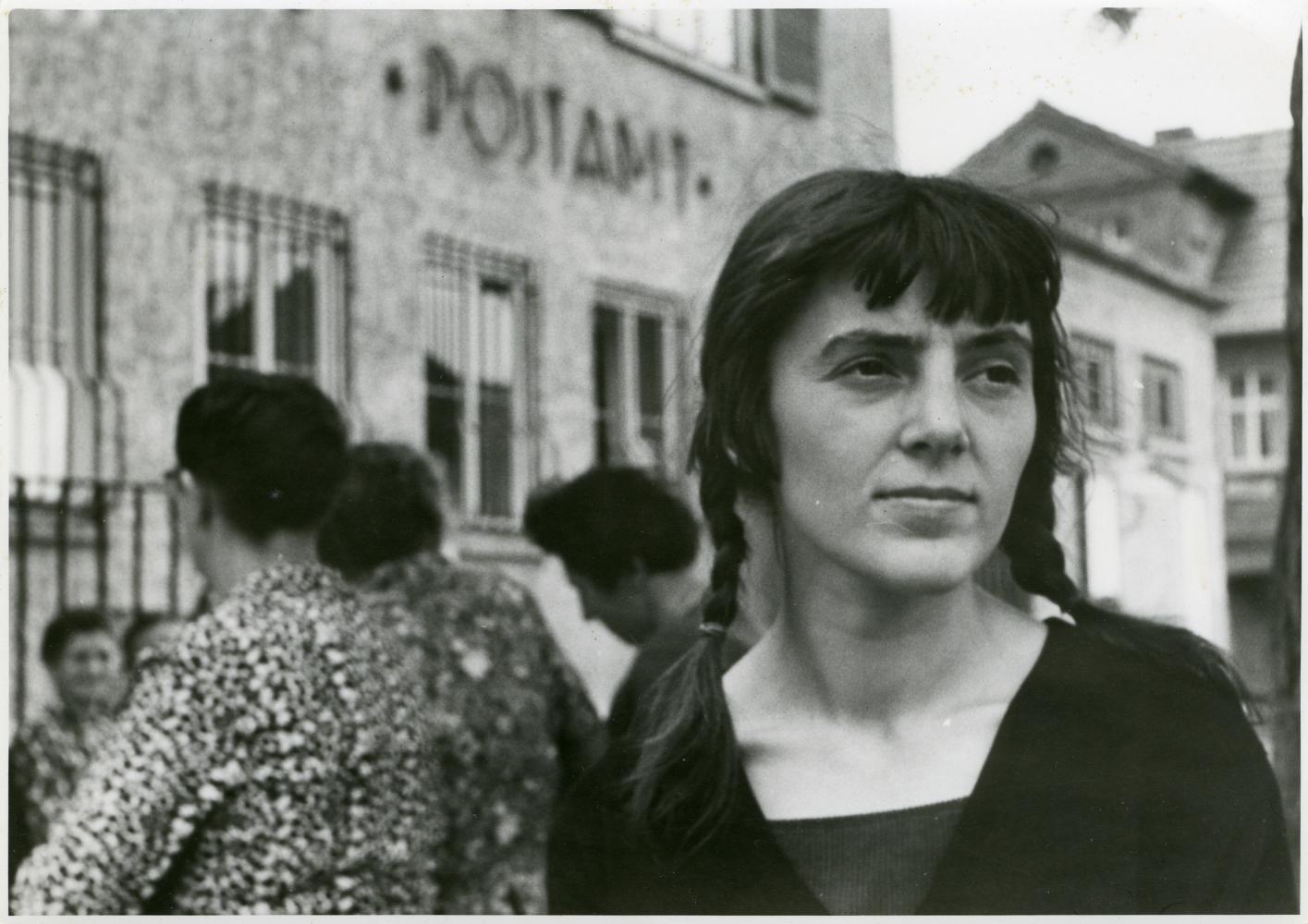 Ruth Wolf-Rehfeldt, 1960er Jahre