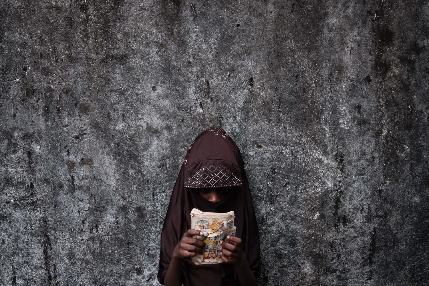 Gewinner Deutscher Friedenspreis für Fotografie 2021: Emeke Obanor, Heroes