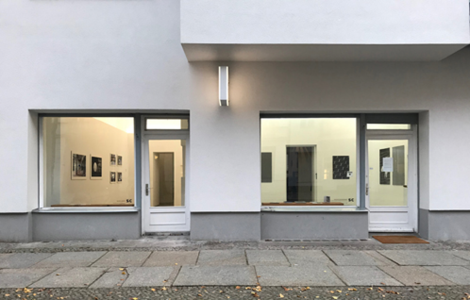 Galerie Semjon Contemporary in Berlin