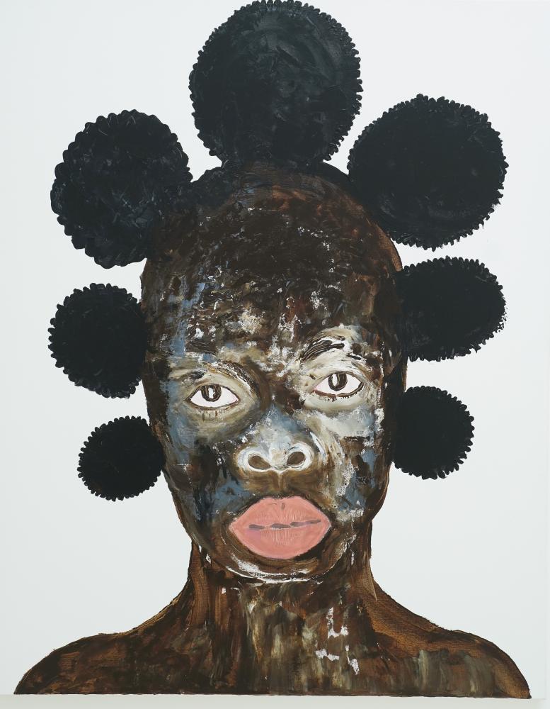 Art Cologne: Pearl Lam: Zanele Muholi "Khalipha", 2021