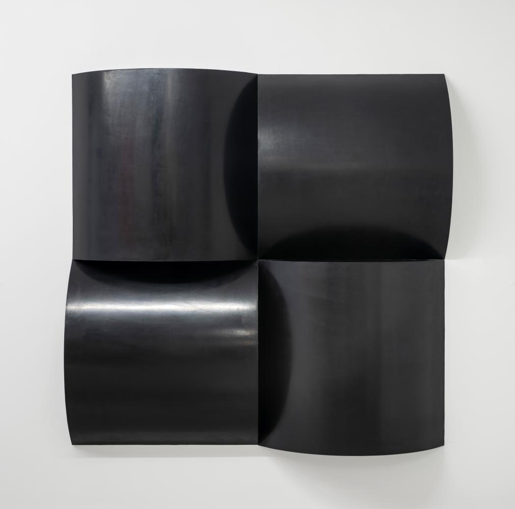 Art Cologne: Galerie nächst St. Stephan Rosemarie Schwarzwälder: Michał Budny "Untitled", 2020