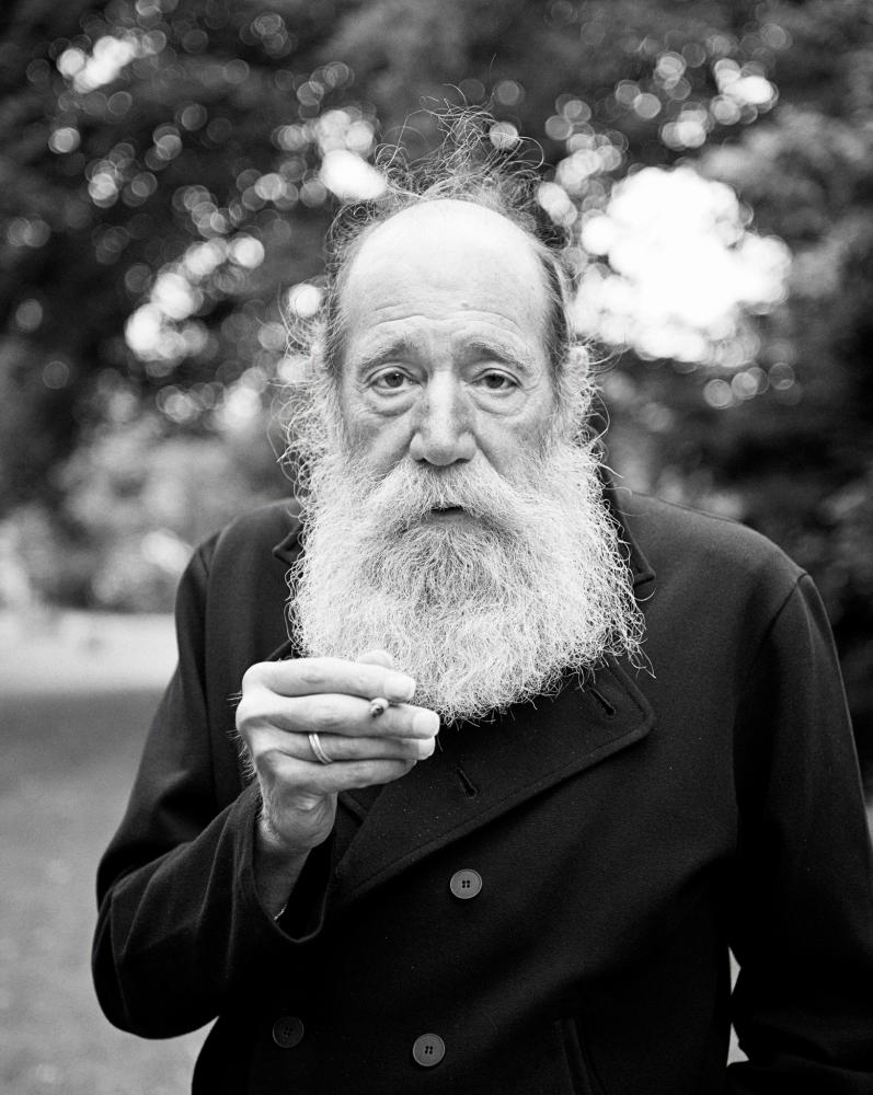 Lawrence Weiner 