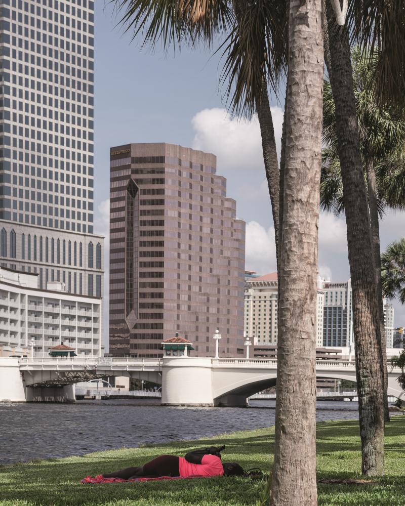 "Park, Tampa", 2020