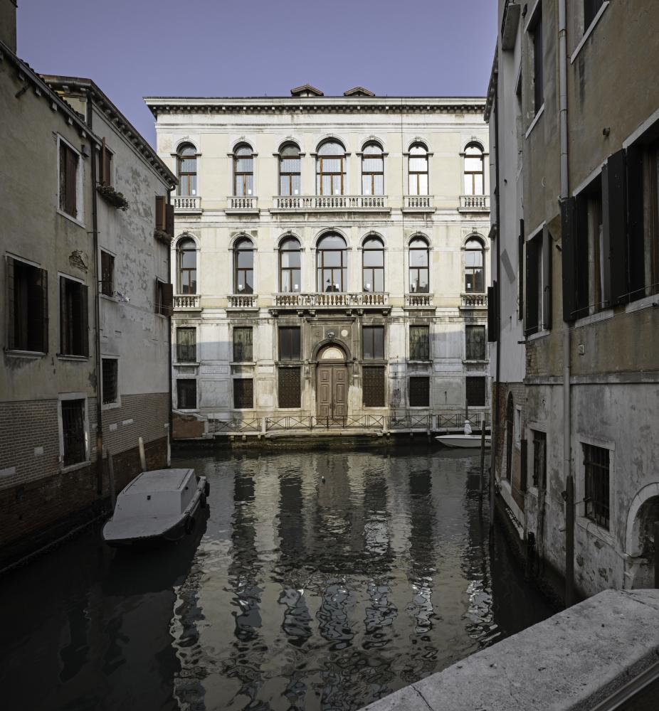 Palazzo Diedo, Sitz von Berggruen Arts & Culture