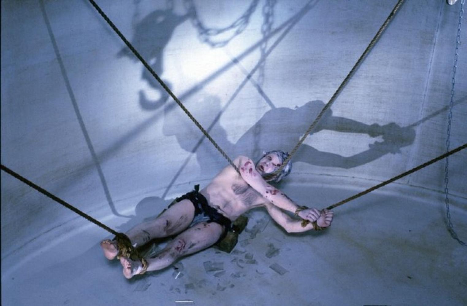 "Die Folter des Heiligen Tribunals – Goya Episode", Kontext: "Freak Orlando", Berlin, 1981
