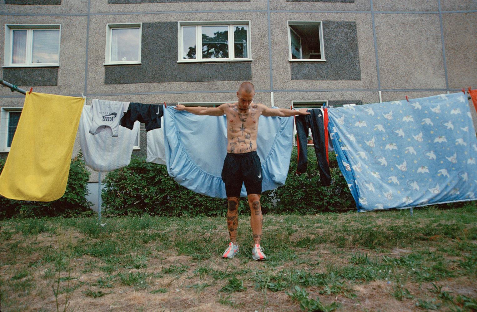 Lennart Brede "The Washing", 2018