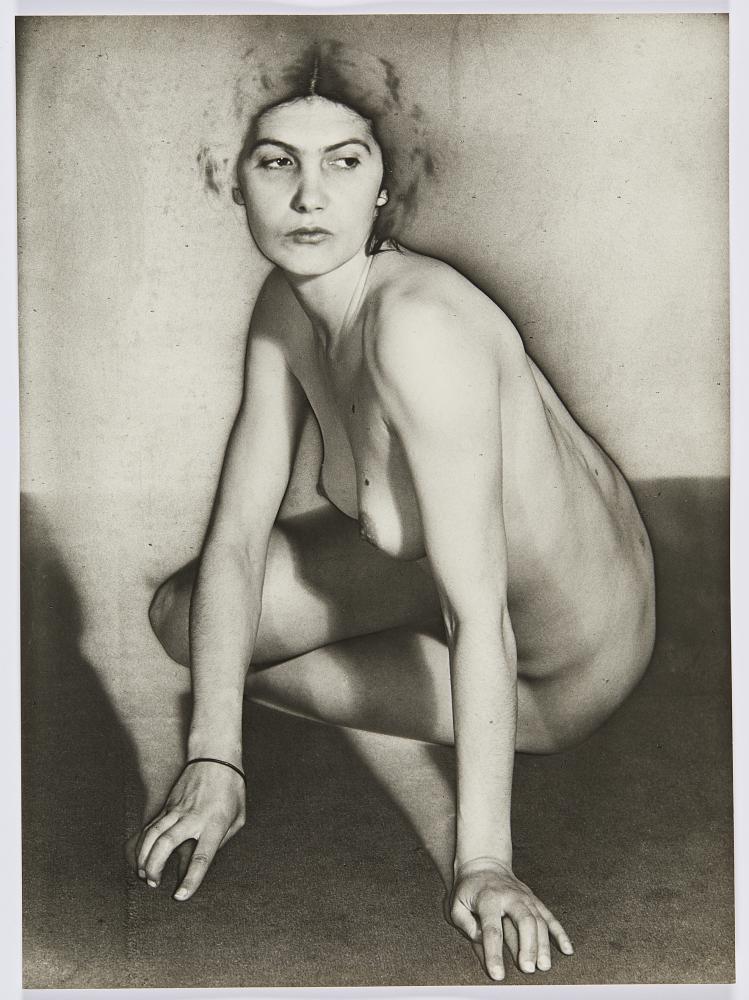 Man Ray, Porträt aus "Edition Femmes", 1933/81