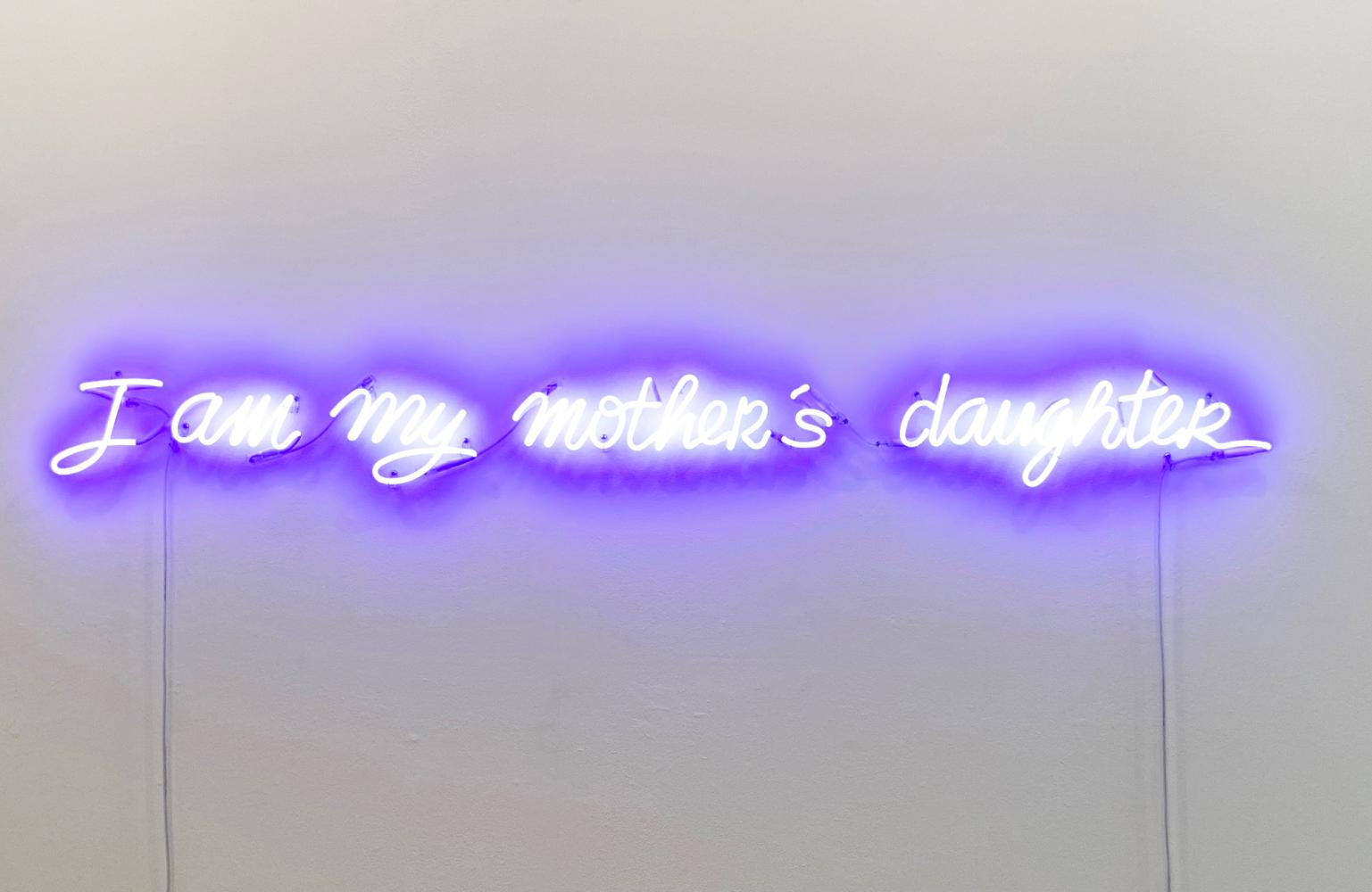 Joëlle Dubois "I am my Mothers Daughter"